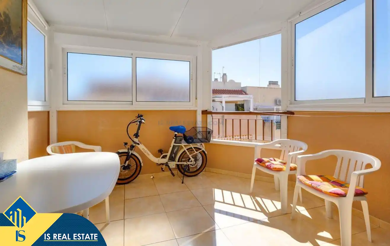 Penthouse mit Aufzug zum Verkauf in Centro, imagen 2