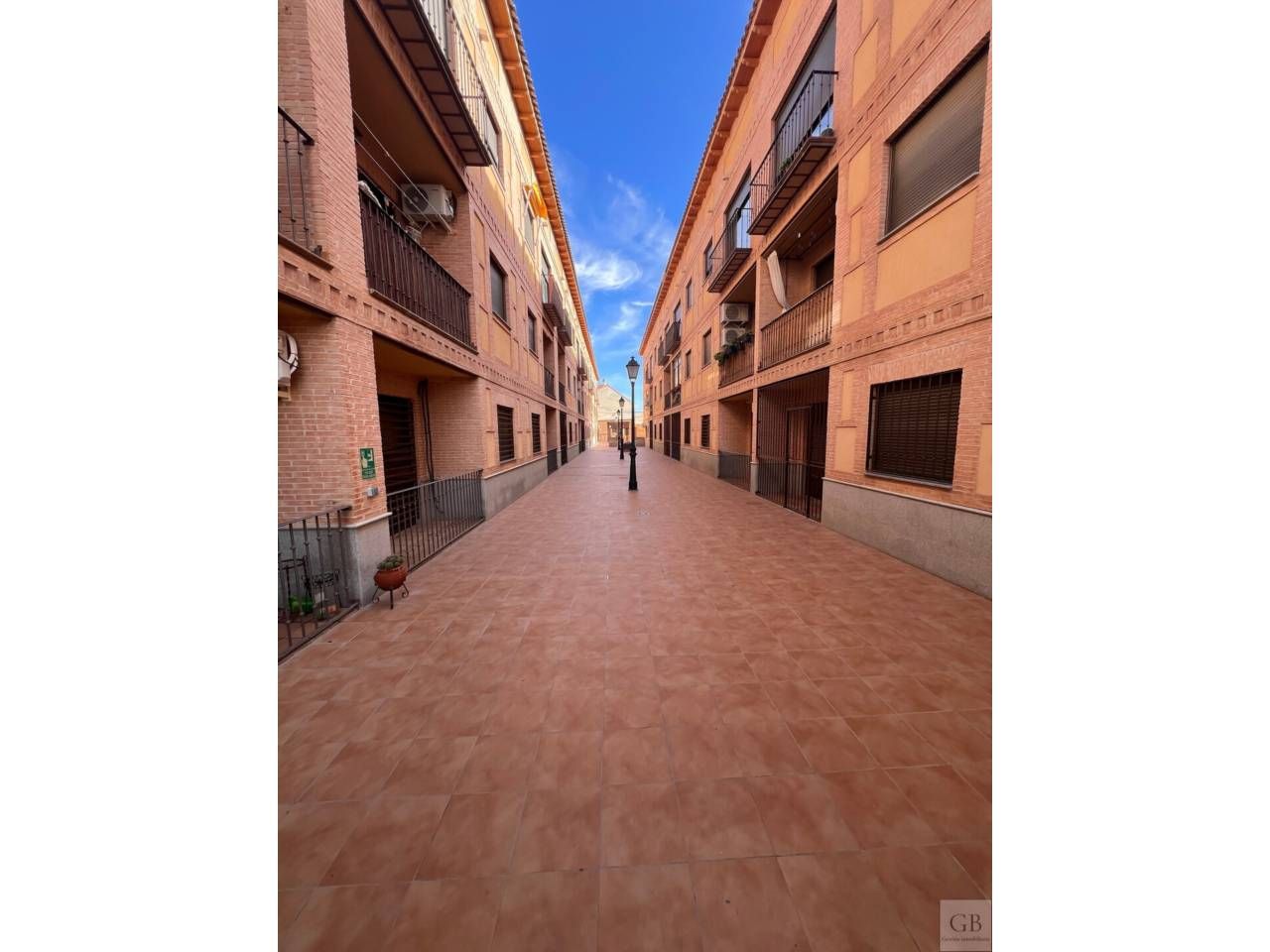 Exterior view of Flat to rent in Consuegra  with Air Conditioner, Heating and Terrace