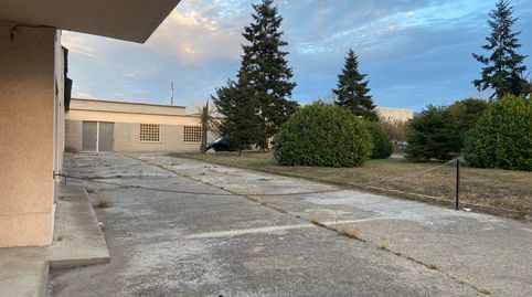 Nau en edifici industrial comercial en venda amb gran parcel·la a Taradell