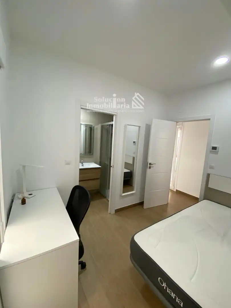 Appartement avec terrasse à louer à San Bernardo - Carmelitas - Campus, imagen 14