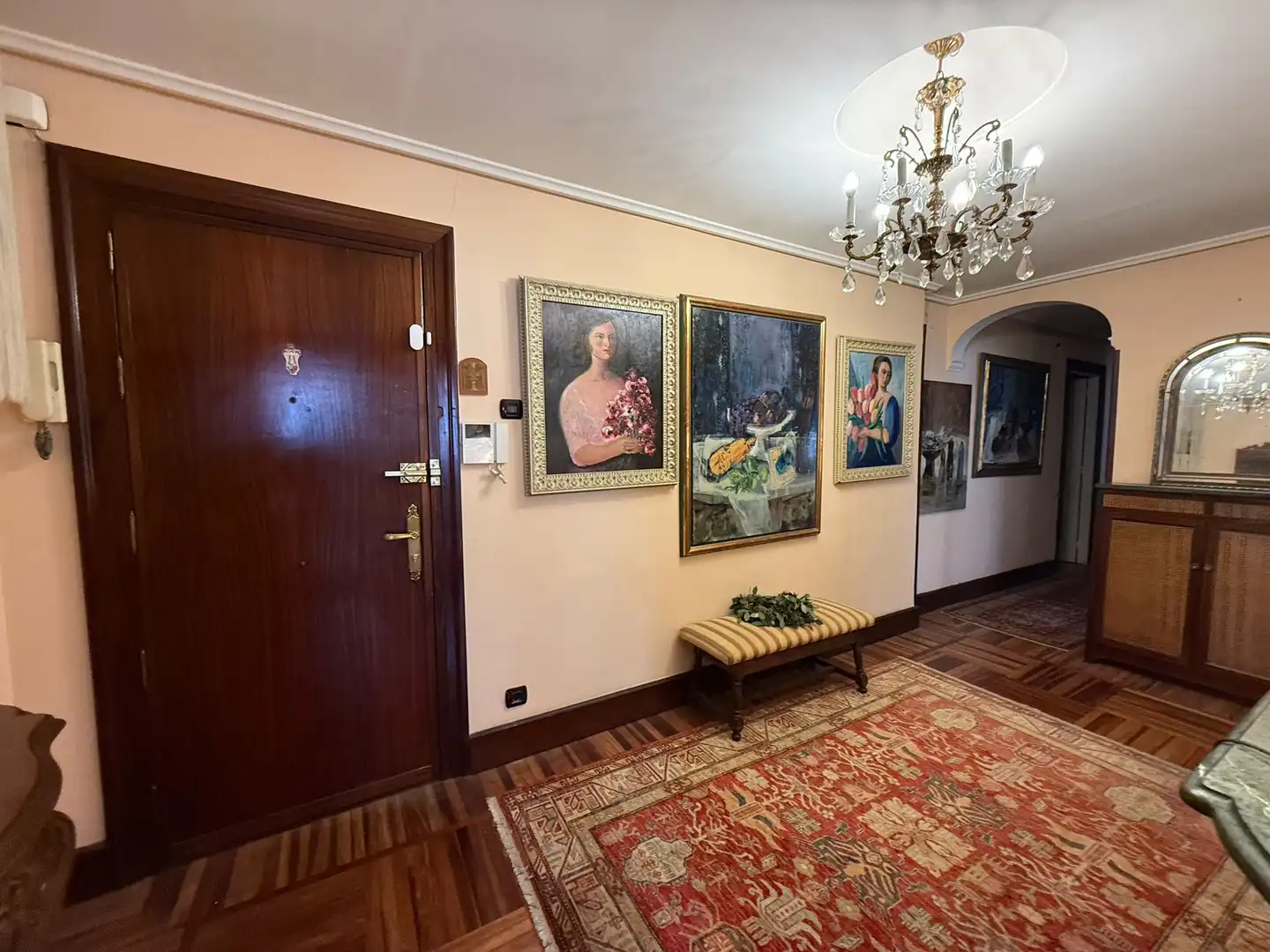 Pis amb ascensor en venda a Sabino Arana Etorbidea, imagen 28