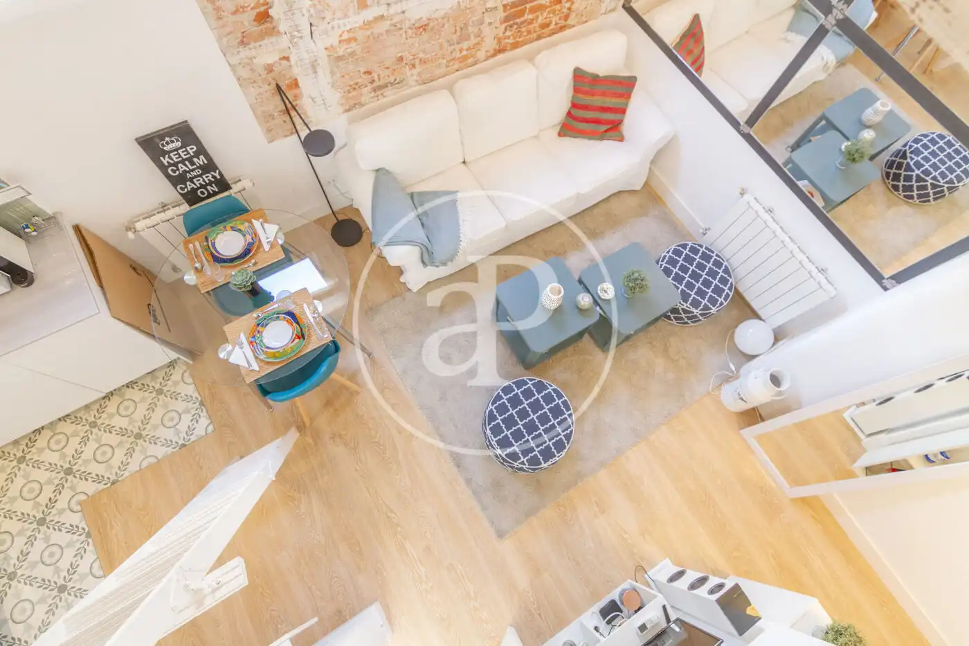 Flat for rent in Calle de Castelló, Castellana