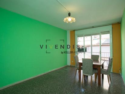 Bedroom of Flat for sale in  Barcelona Capital  with Balcony
