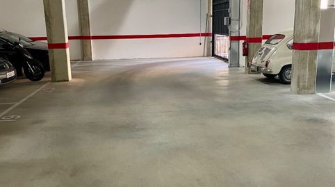 Foto 3 de Garaje de alquiler en Calle Monte Toranzo, 21, Eduardo Saavedra - Eloy Sanz Villa, Soria Capital