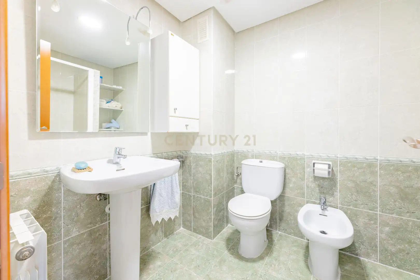 Baño de Piso en venta en Valencia
