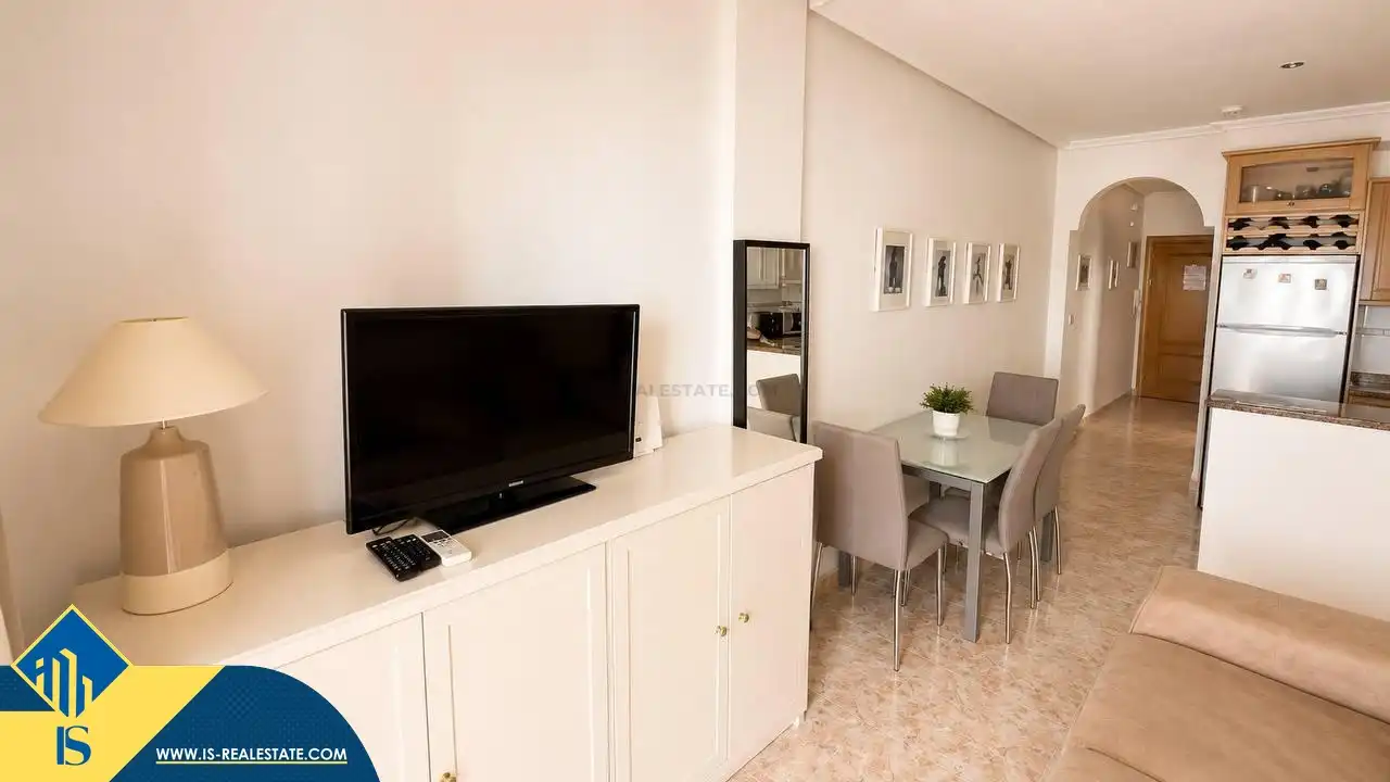 Flat with terrace for sale in Orihuela Costa, imagen 13