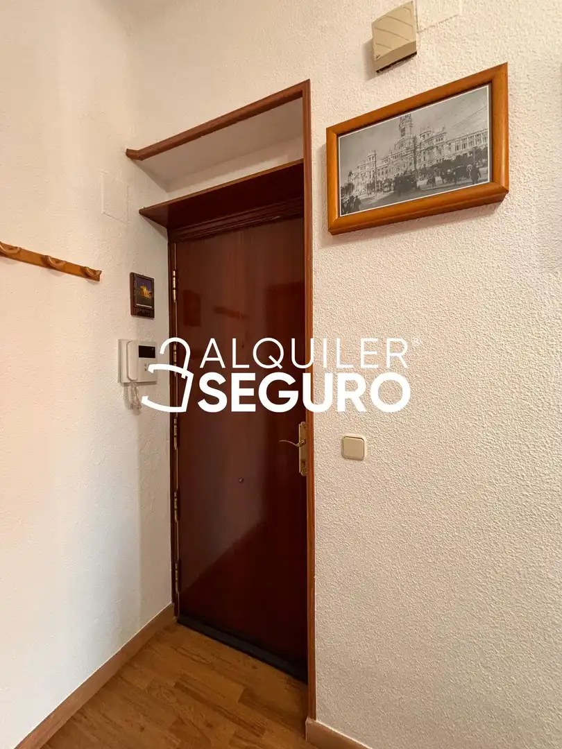 Wohnung zur Miete in Puente de Vallecas