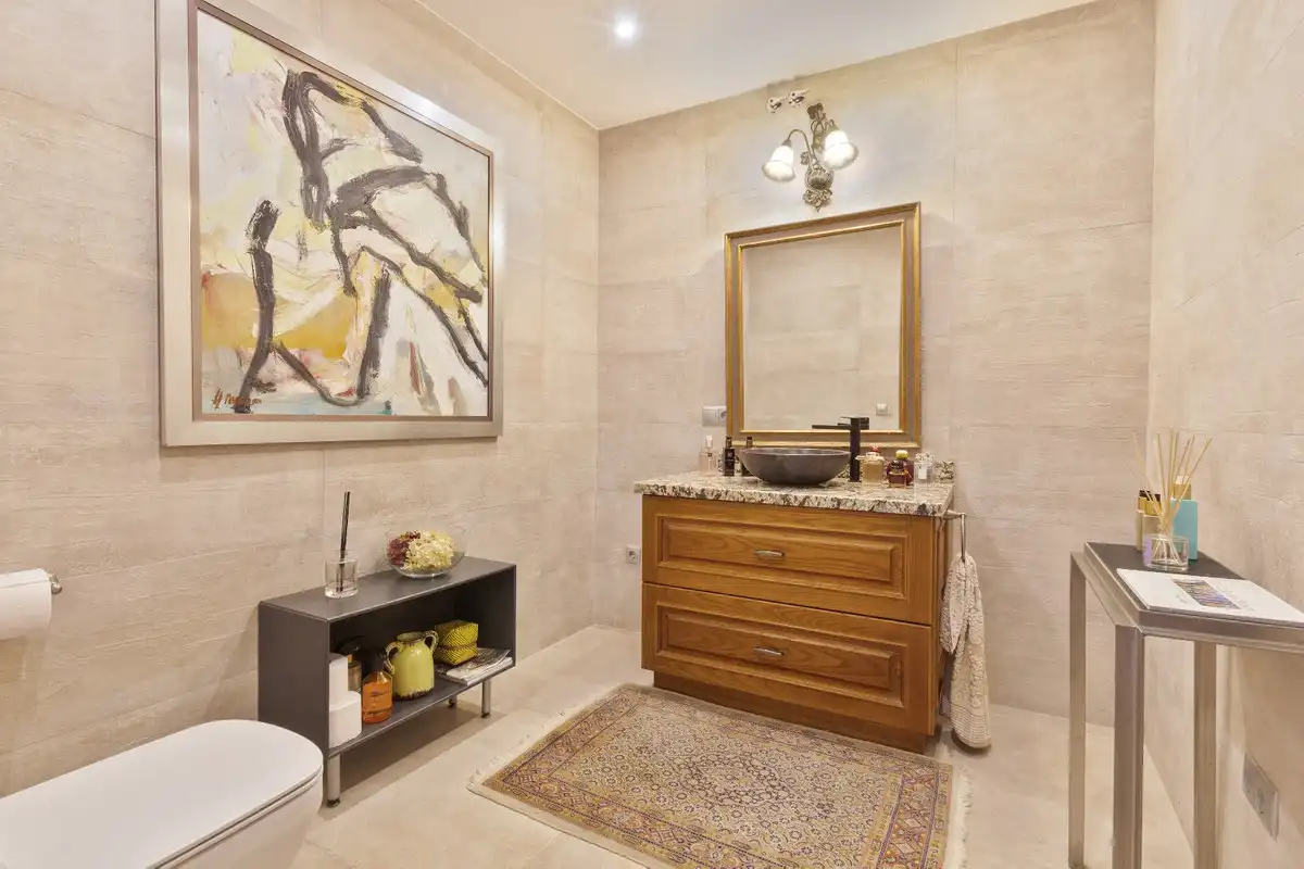 Chalet con piscina en venta en Avenida de España, imagen 15