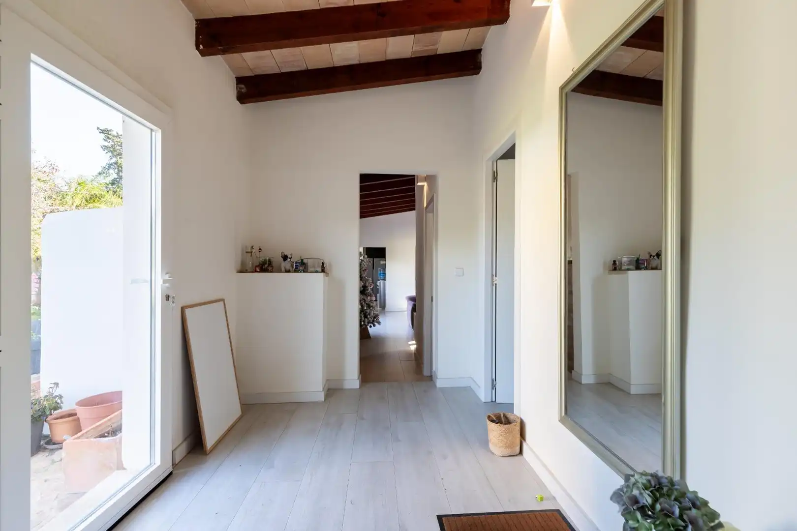 Casa o xalet en venda en  Palma de Mallorca amb Aire condicionat, Jardí privat i Parquet