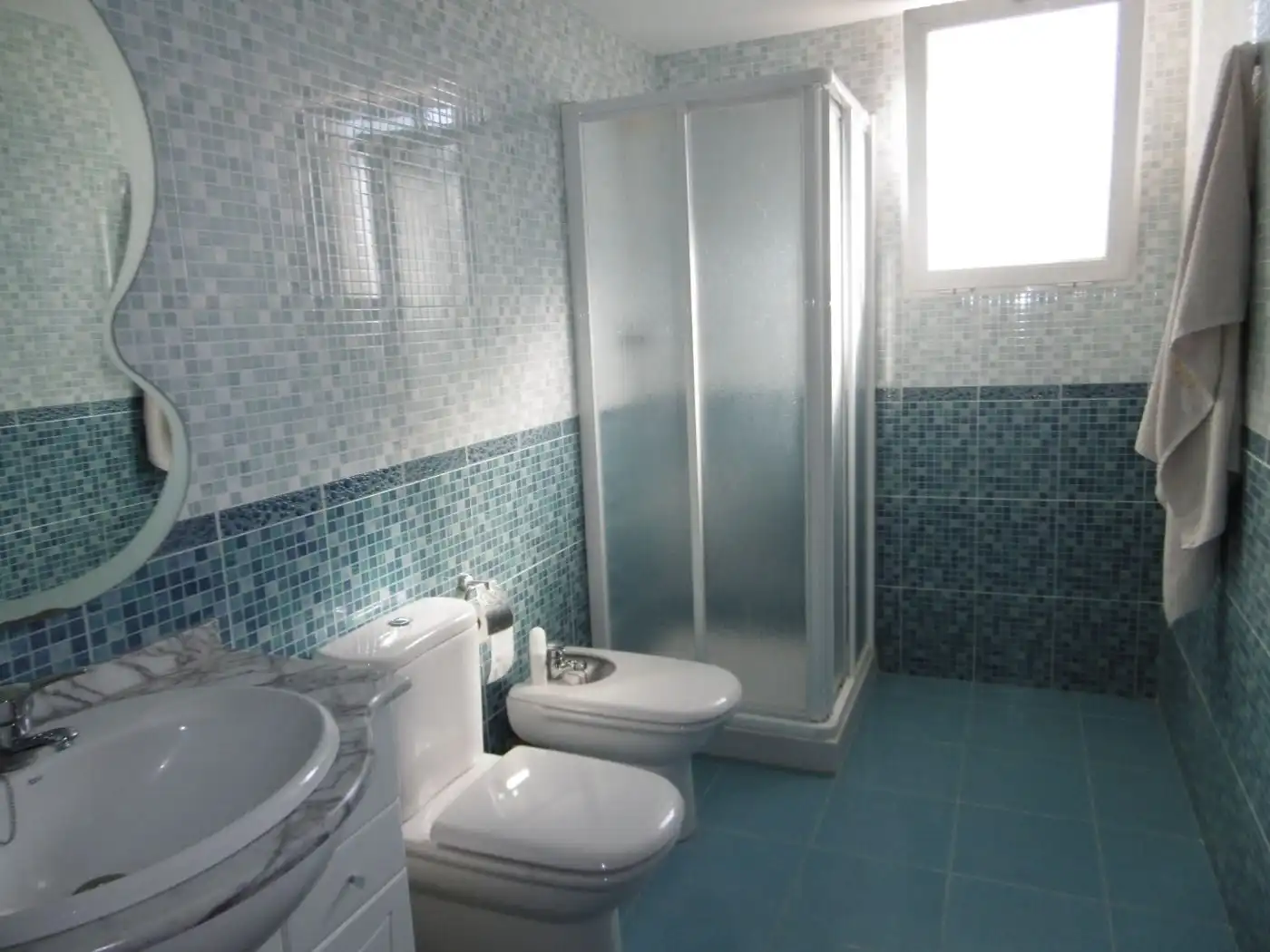 Flat with lift to rent in Oeste, imagen 5