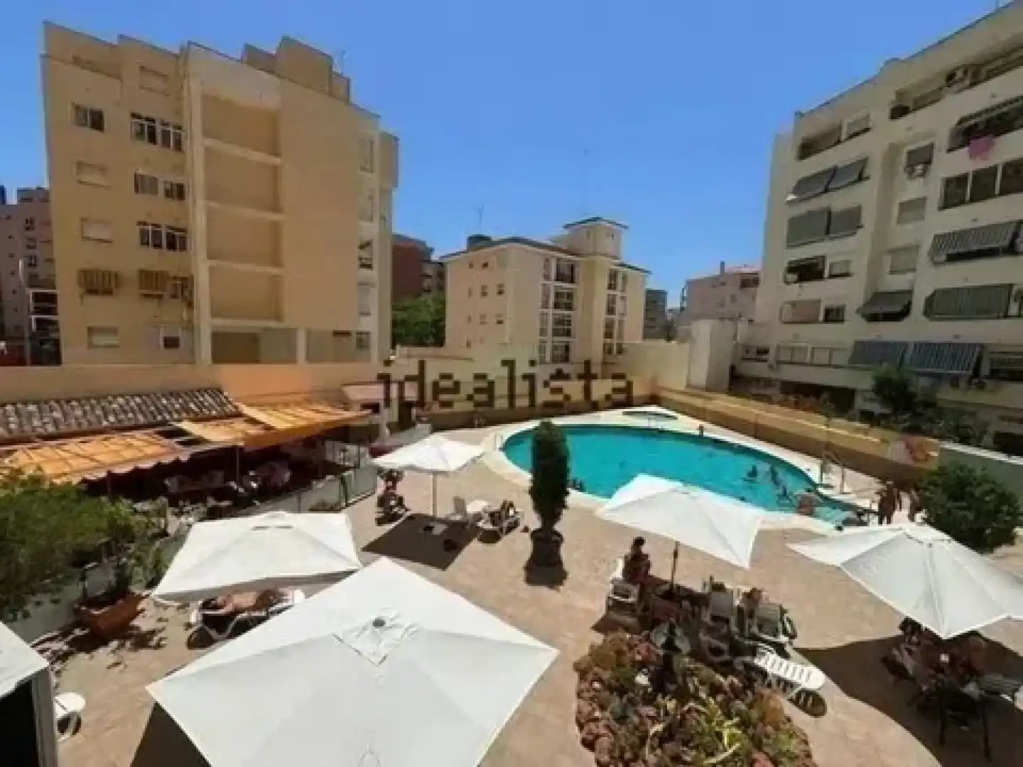 Studio with pool to rent in Centro, imagen 14