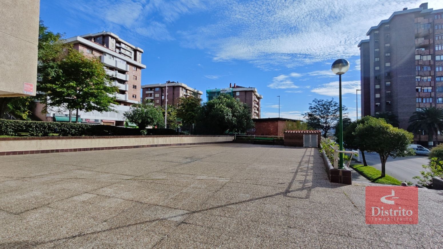Exterior view of Flat for sale in Santander  with Heating, Terrace and Storage room