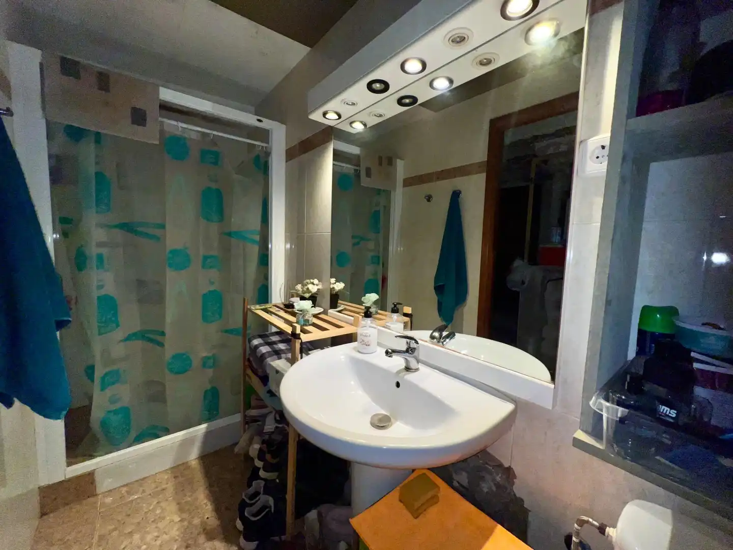 Baño de Casa o chalet en venta en Xerta con Terraza y Balcón