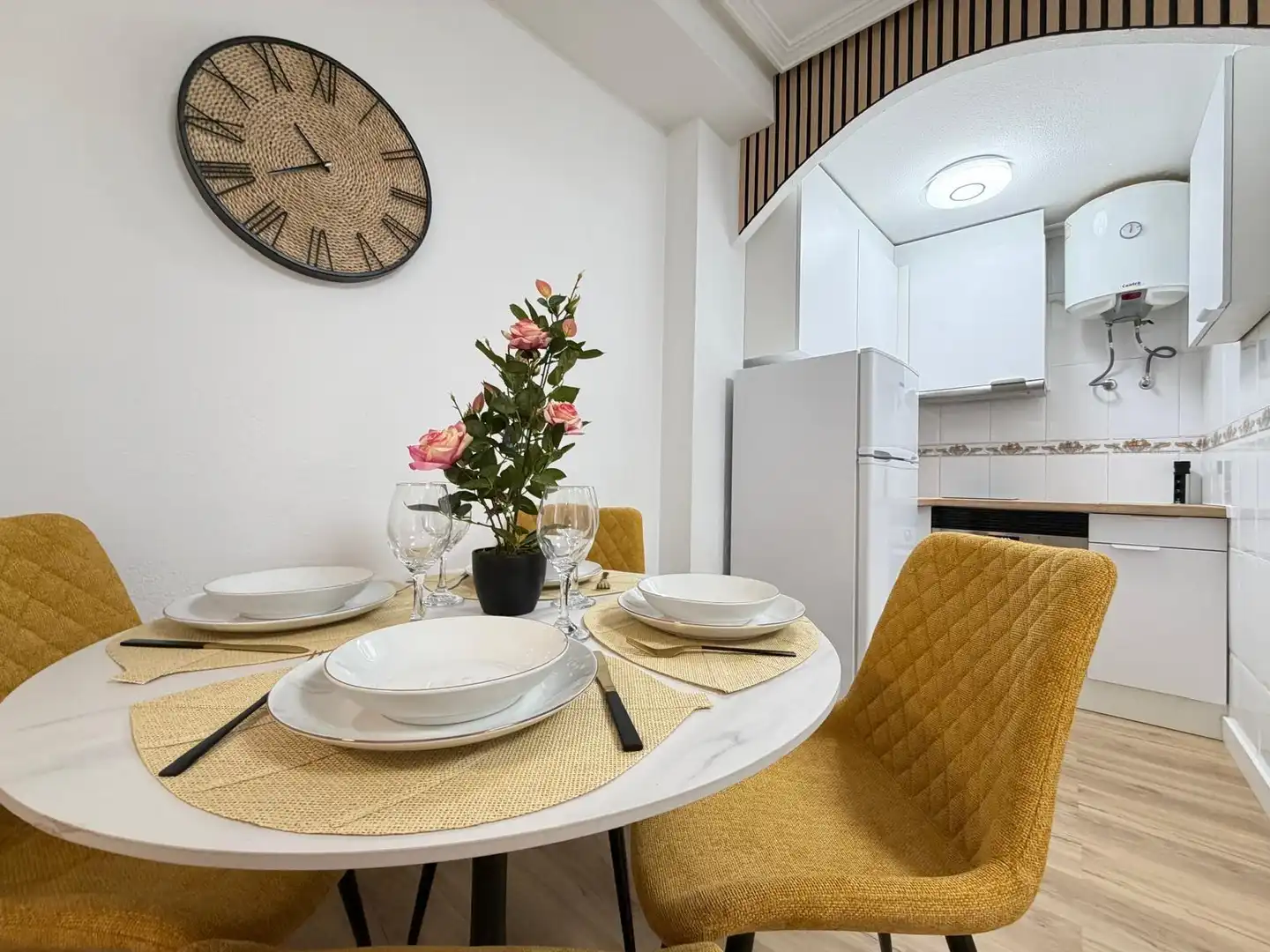 Apartament amb ascensor en venda a Calle OSLO, imagen 9