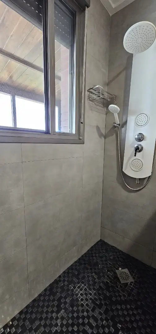 Baño de Ático en venta en Totana con Aire acondicionado, Calefacción y Terraza