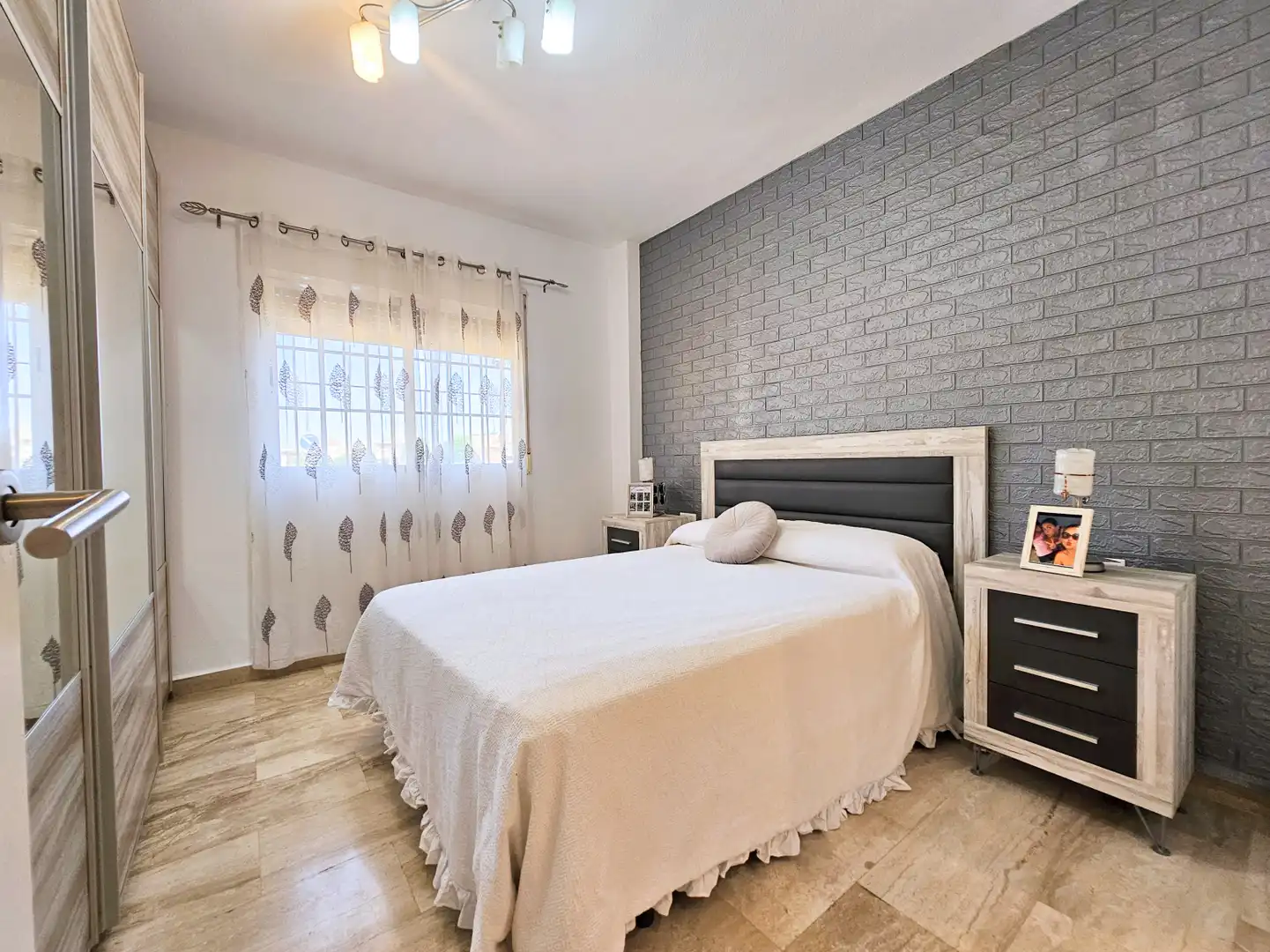 Habitación de Casa o chalet en venta en Cartagena con Aire acondicionado, Calefacción y Terraza