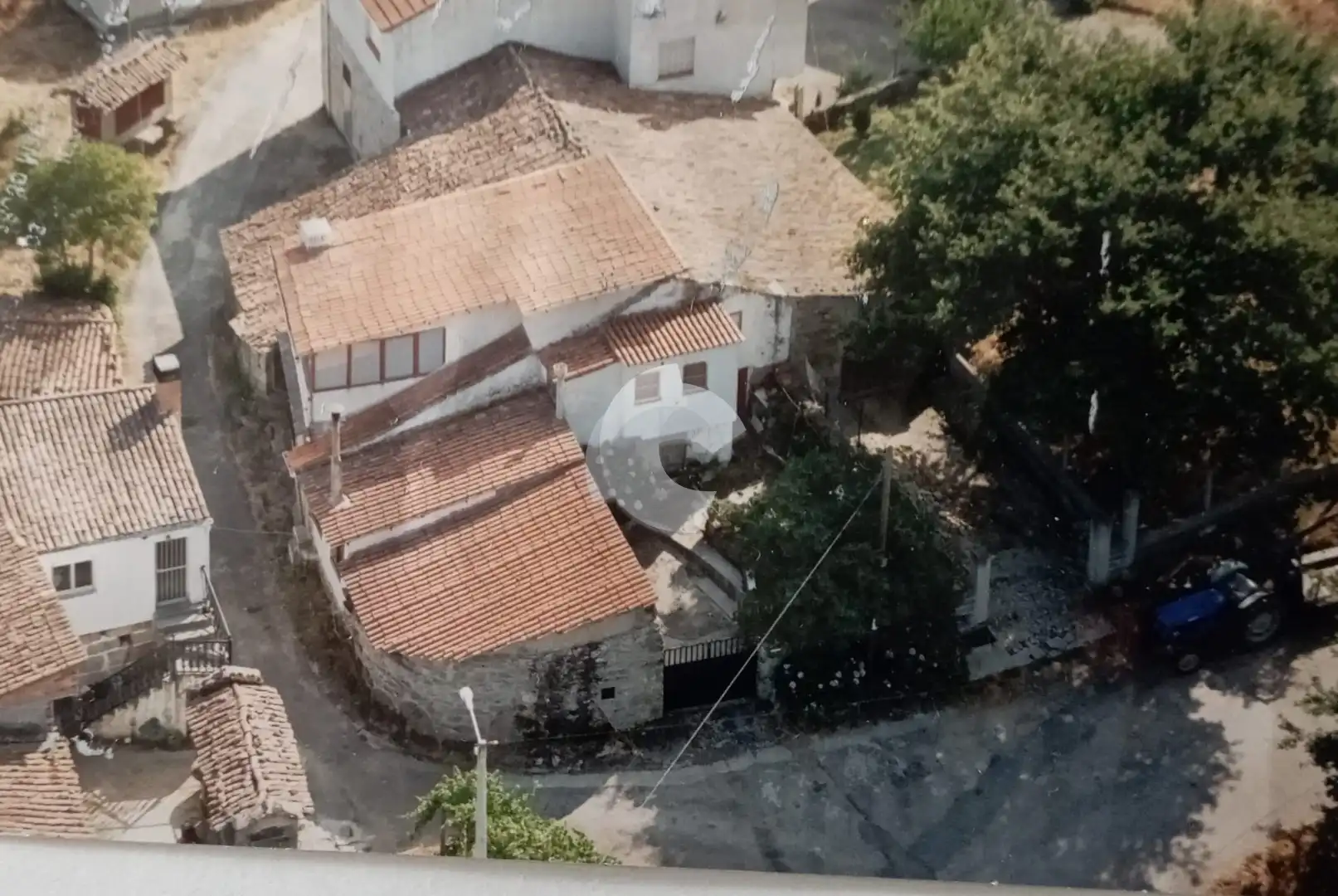 Habitatge en venda a A Pousa