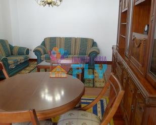 Living room of Apartment to rent in Ourense Capital   with Balcony