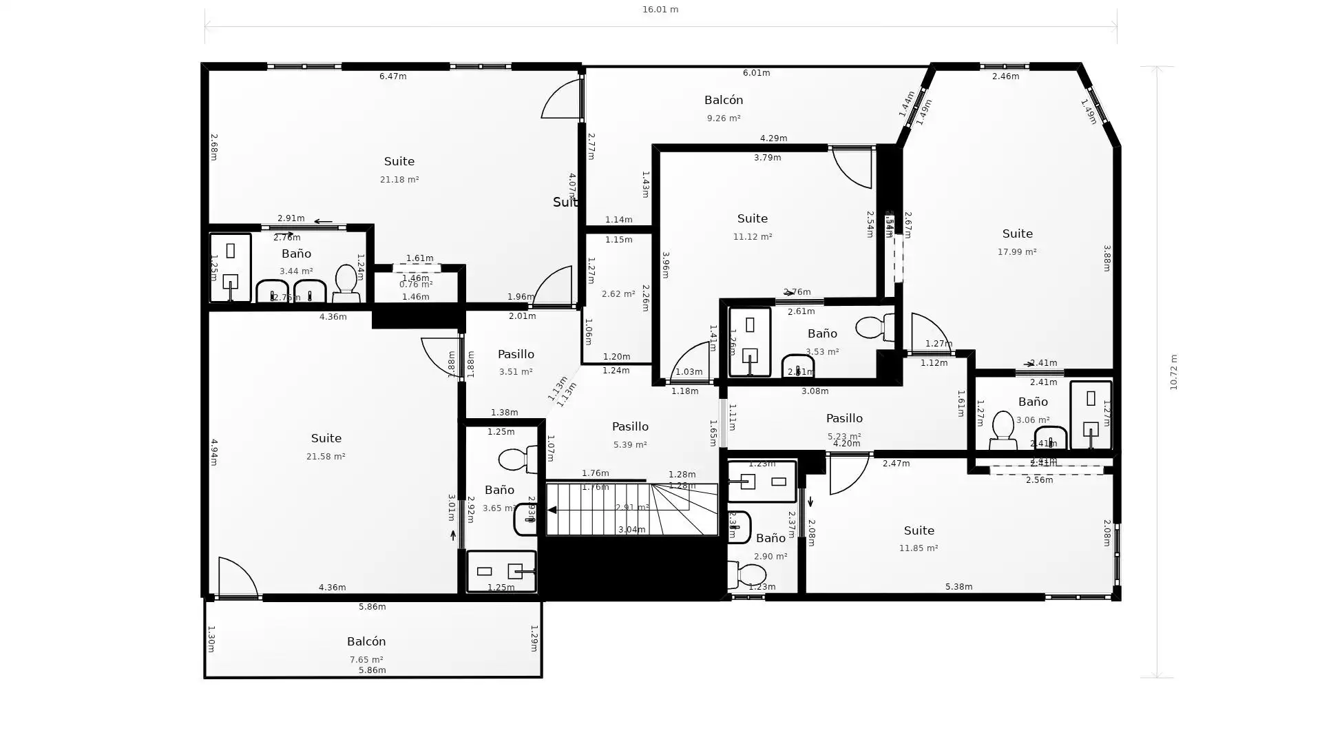 Casa o chalet en venta en Rincón de la Victoria con Aire acondicionado, Calefacción y Jardín privado