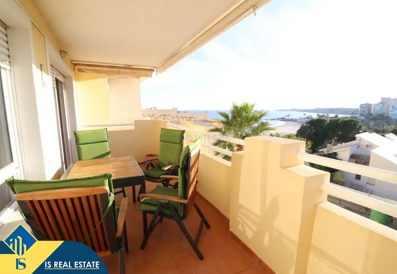 Terrassa de Apartament de lloguer en Orihuela amb Aire condicionat, Calefacció i Terrassa
