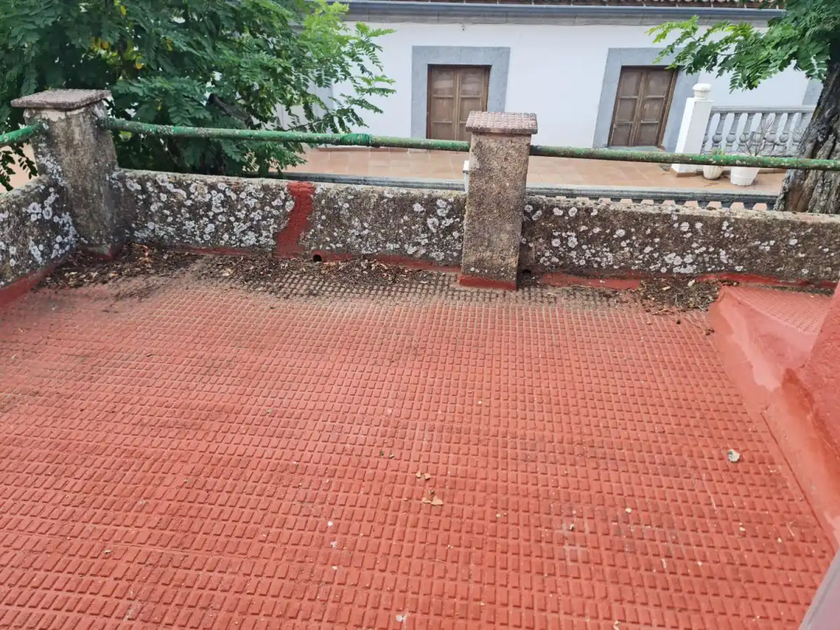 Terraza de Casa o chalet en venta en Navalperal de Pinares con Calefacción, Terraza y Trastero
