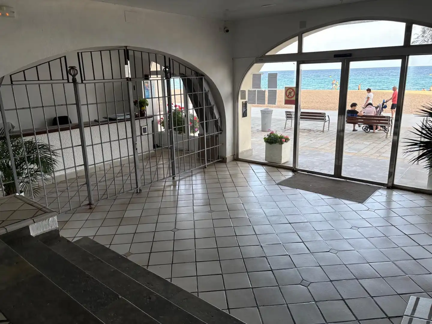 Estudi amb piscina en venda a Passeig Marítim, imagen 13