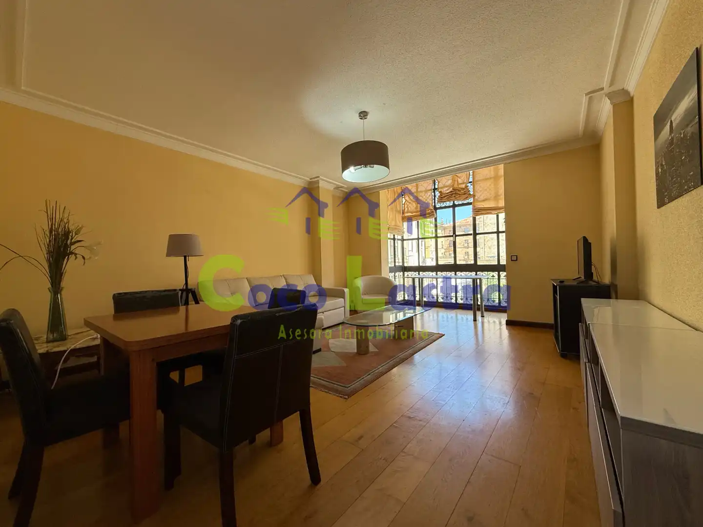 Flat for rent in Plaza Peso, Barrio del Centro