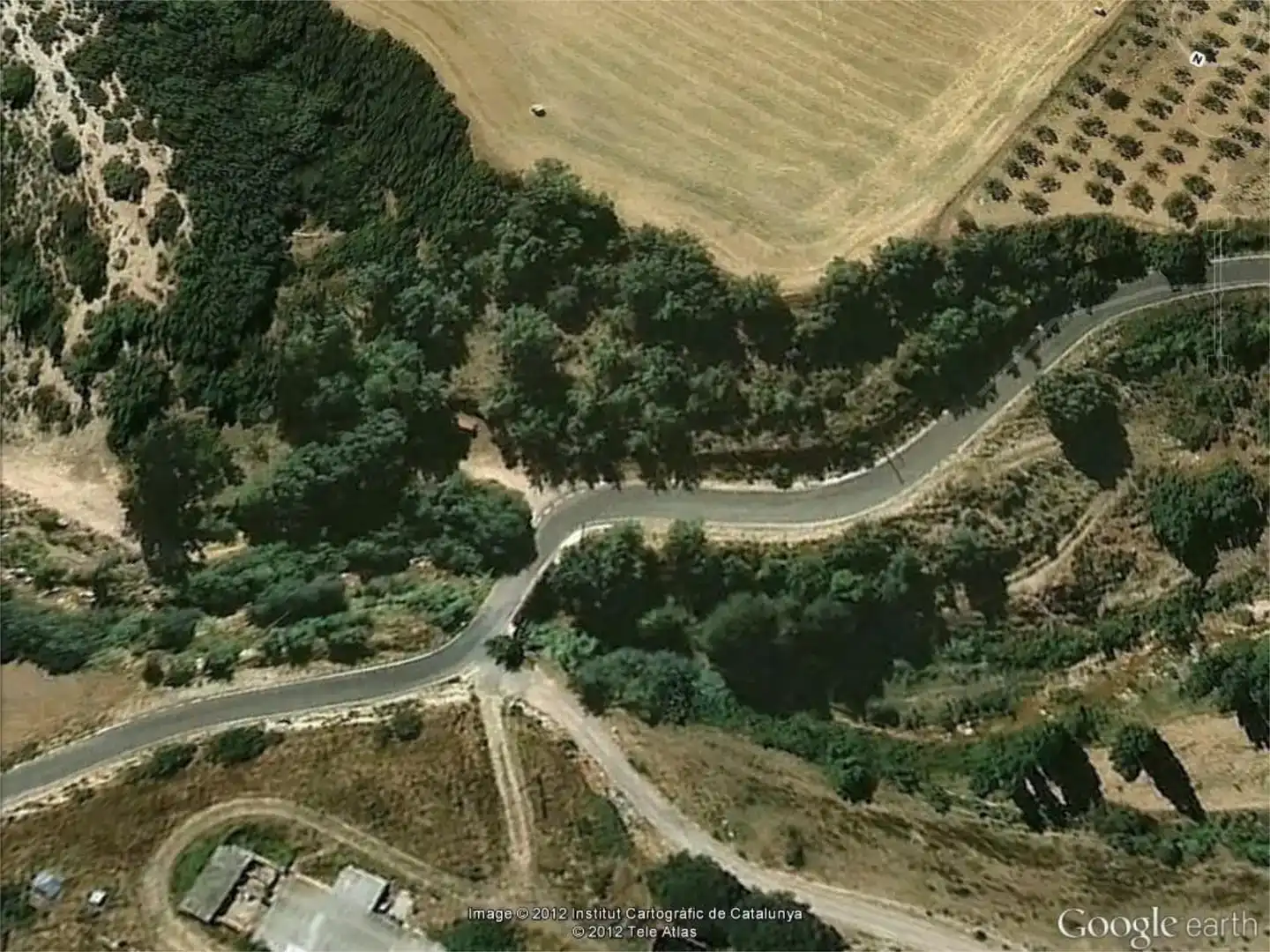 Land for sale in Abella de la Conca
