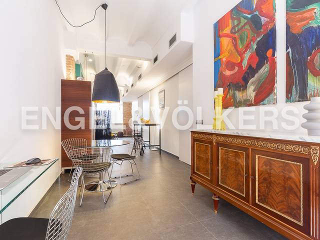Loft en Alquiler en Calle Doctor Montserrat en El Botànic