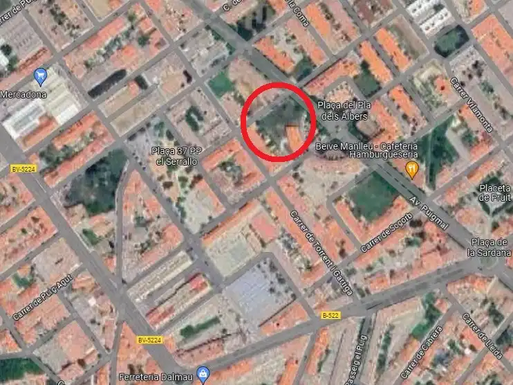 Wohnbaugrundstück zum Verkauf in Avinguda Puigmal 0, imagen 12