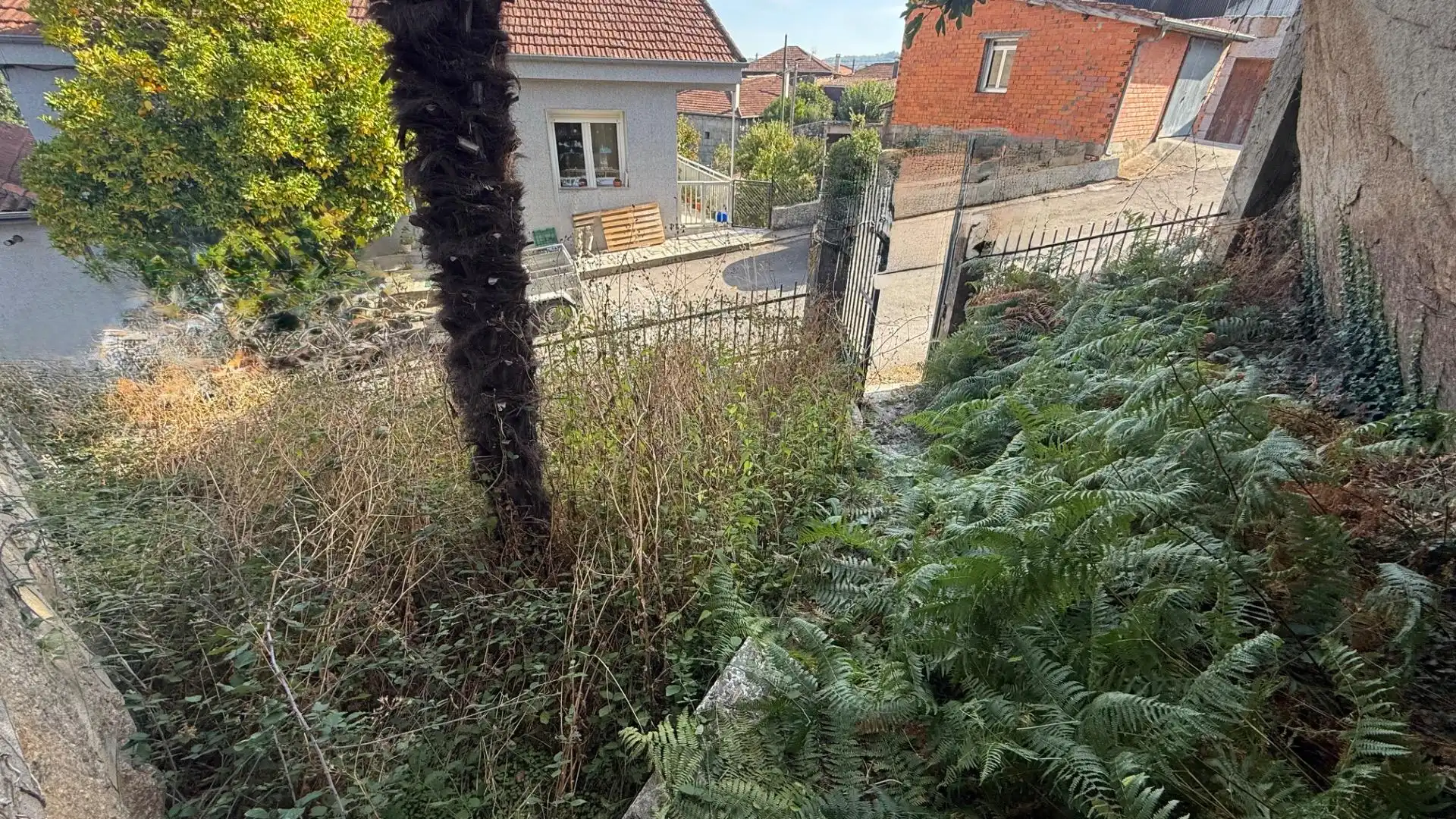 Casa o xalet en venda en Toén amb Jardí privat, Moblat i Balcó