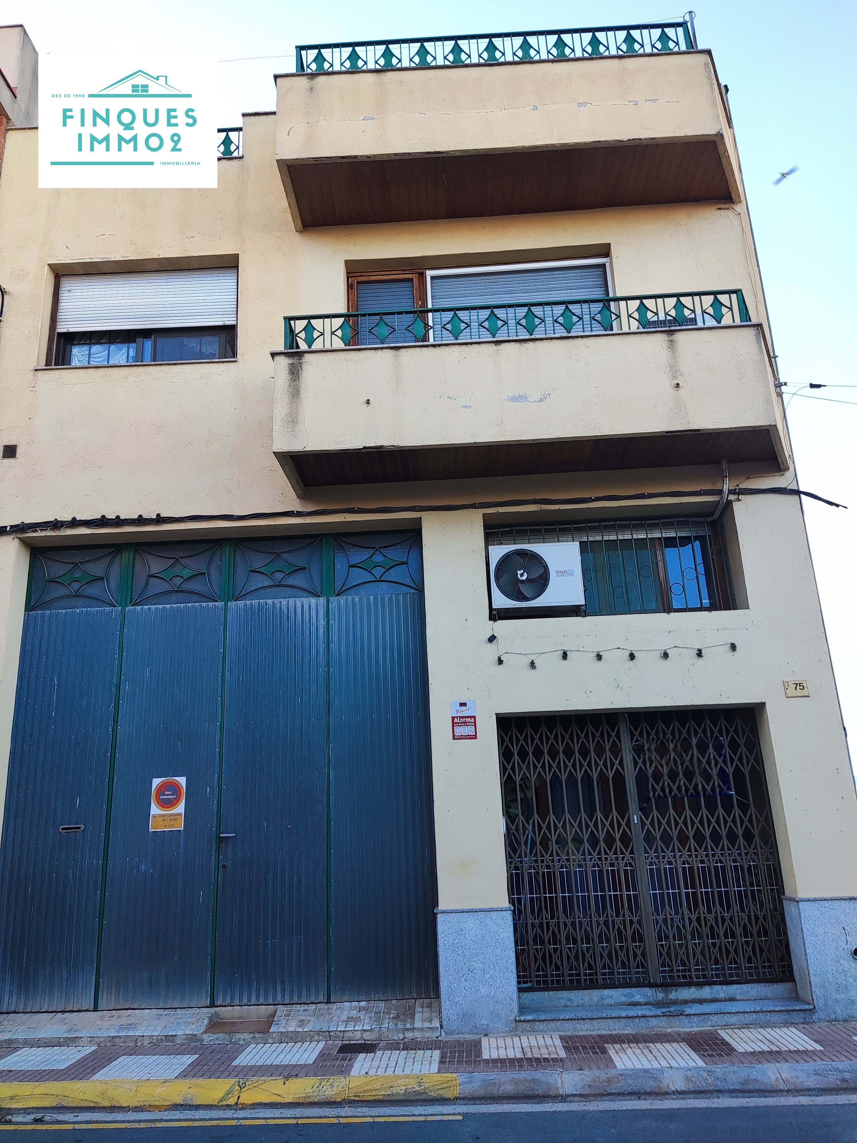 Casa o xalet en venda a L'Aldea