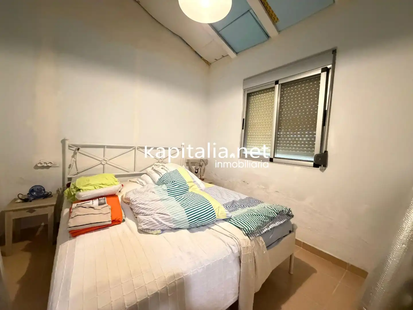 Habitación de Casa o chalet en venta en Barxeta con Jardín privado, Terraza y Piscina