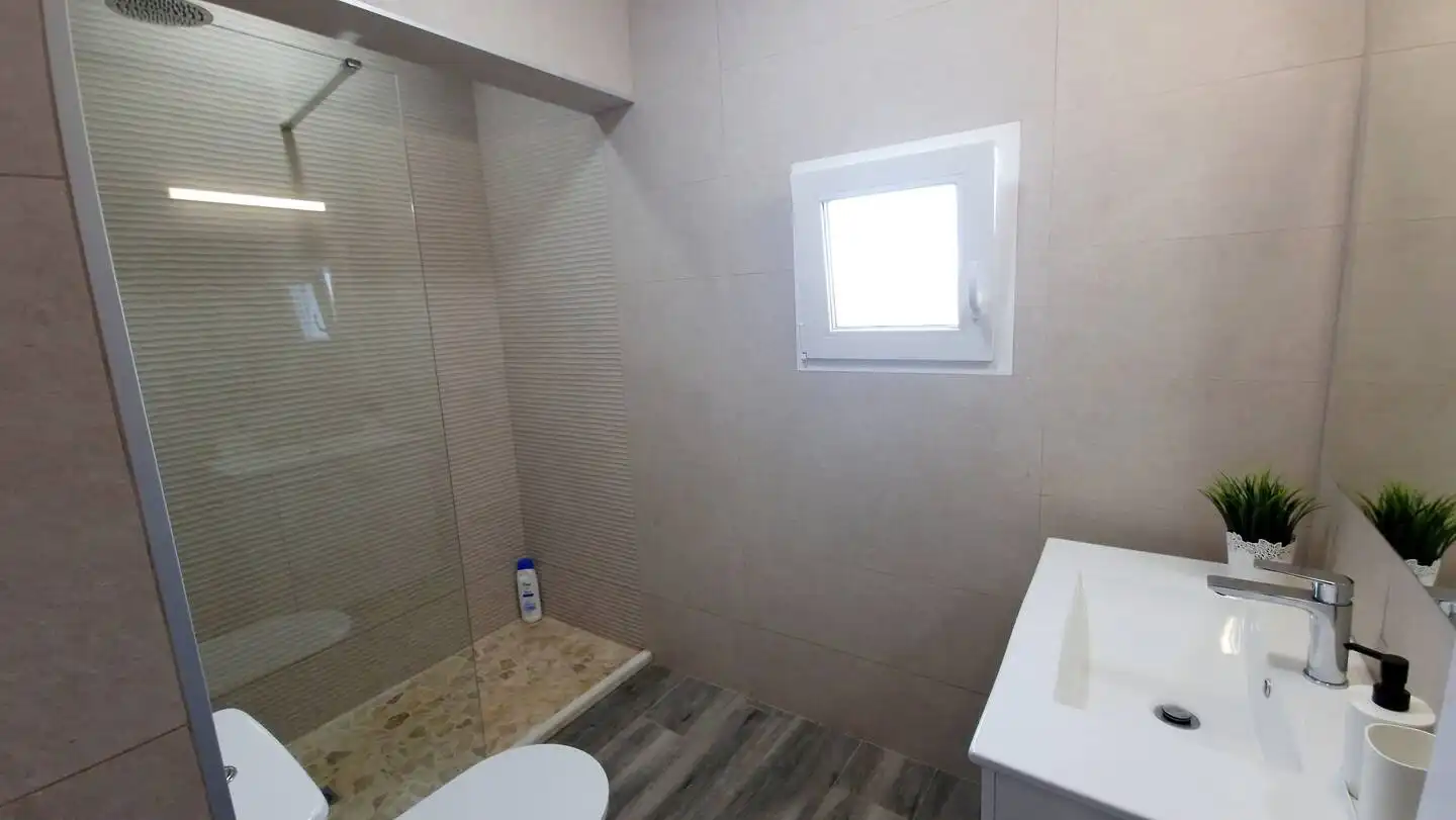 Villa mit Pool zur Miete in Manantiales - Lagar - Cortijo, imagen 18