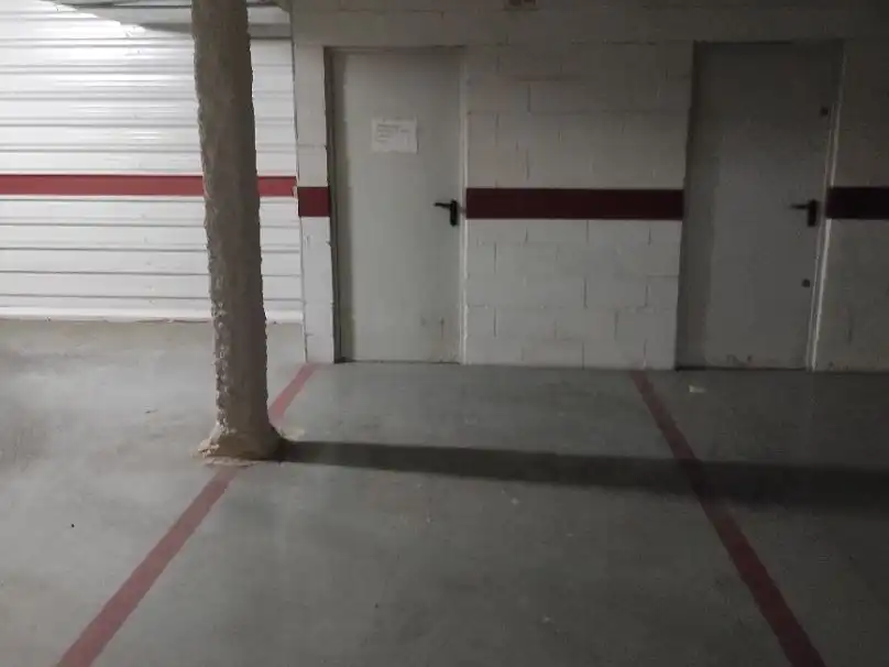 Parkplatz zur Miete in Goya 67, imagen 4