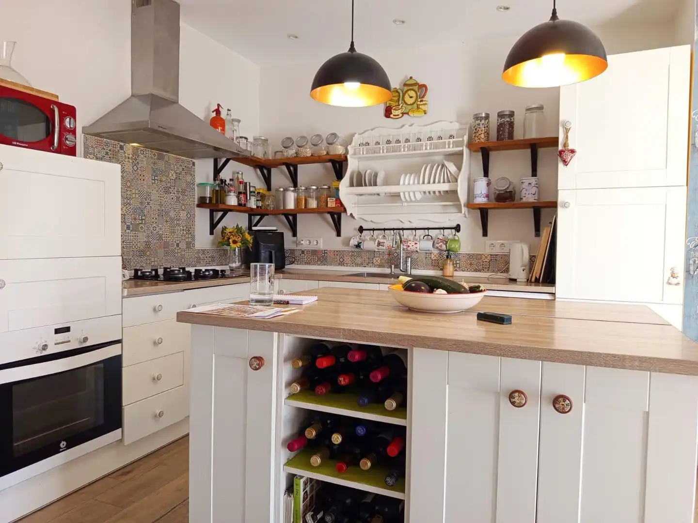 Kitchen of Houses for sale in El Puerto de Santa María