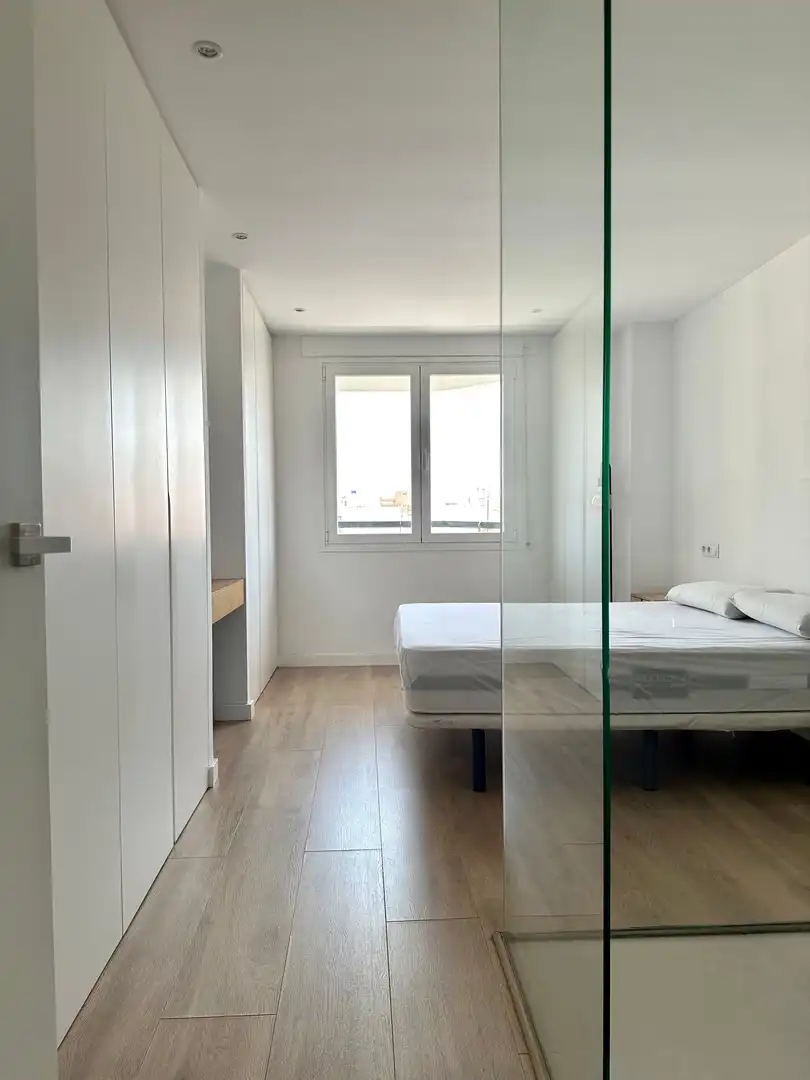 Dormitori de Apartament de lloguer en  Palma de Mallorca