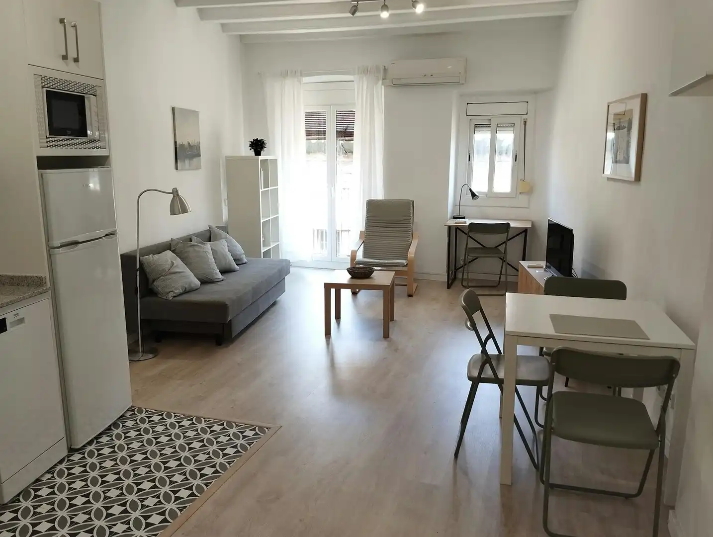 Flat for rent in N/A, El Raval