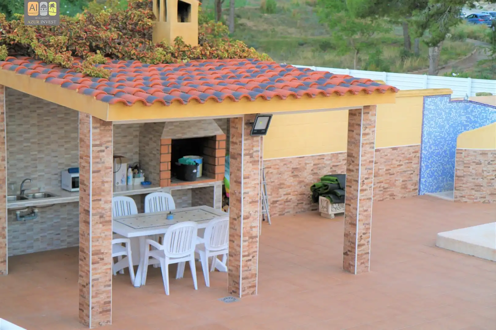 Casa adosada en venta en Foietes