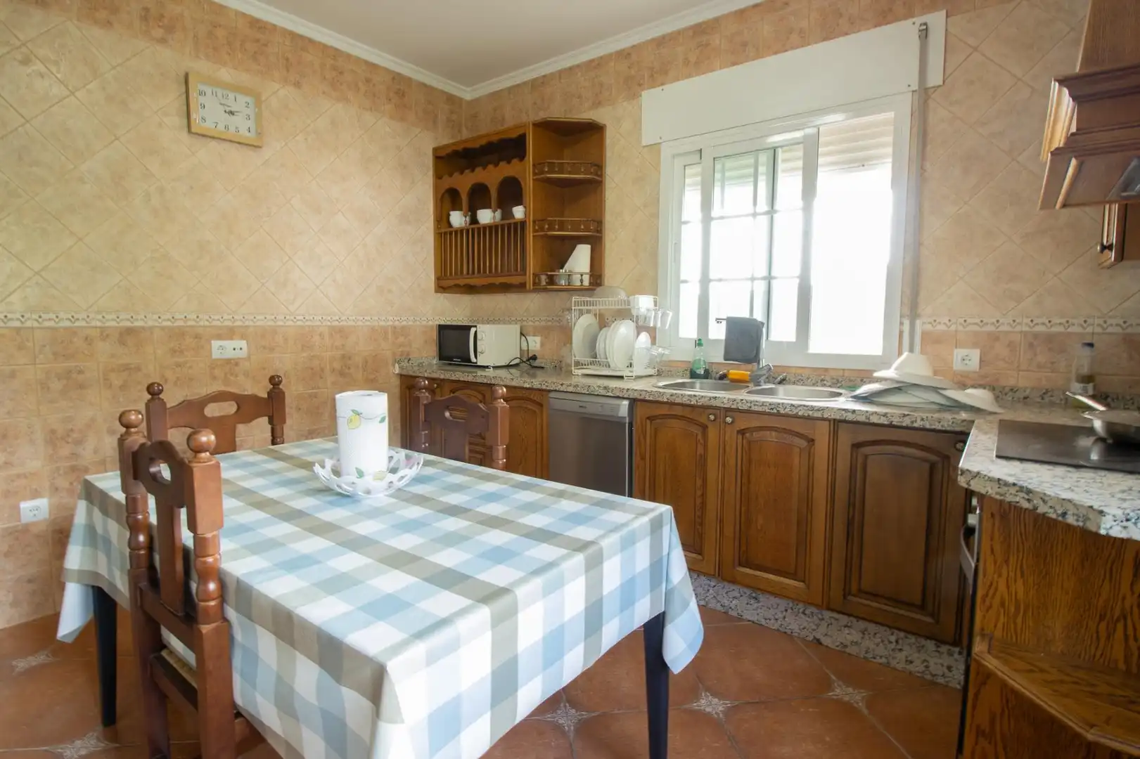 Cocina de Casa o chalet en venta en Cómpeta