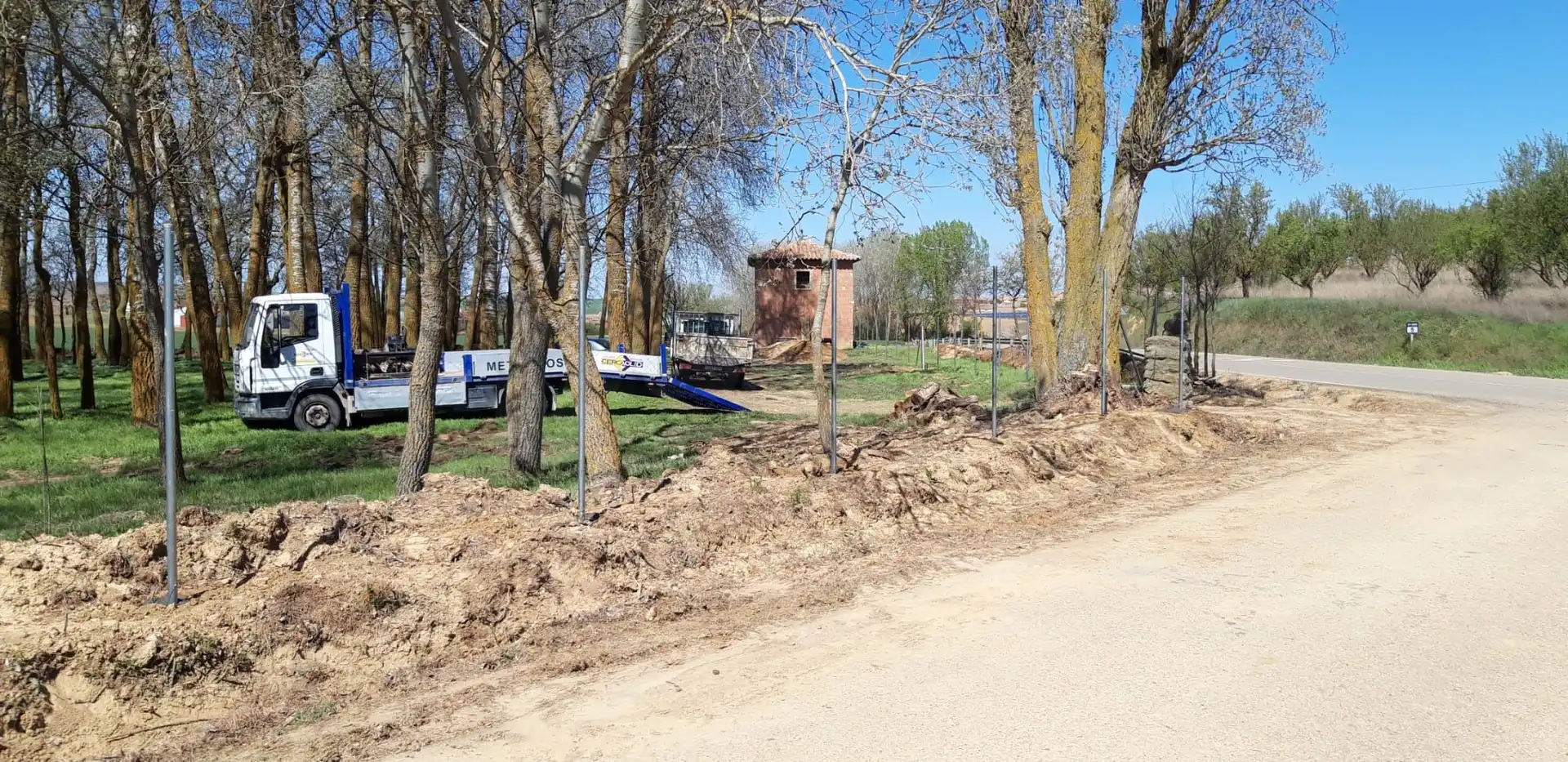 Terreno en venta en Aguilar de Campos
