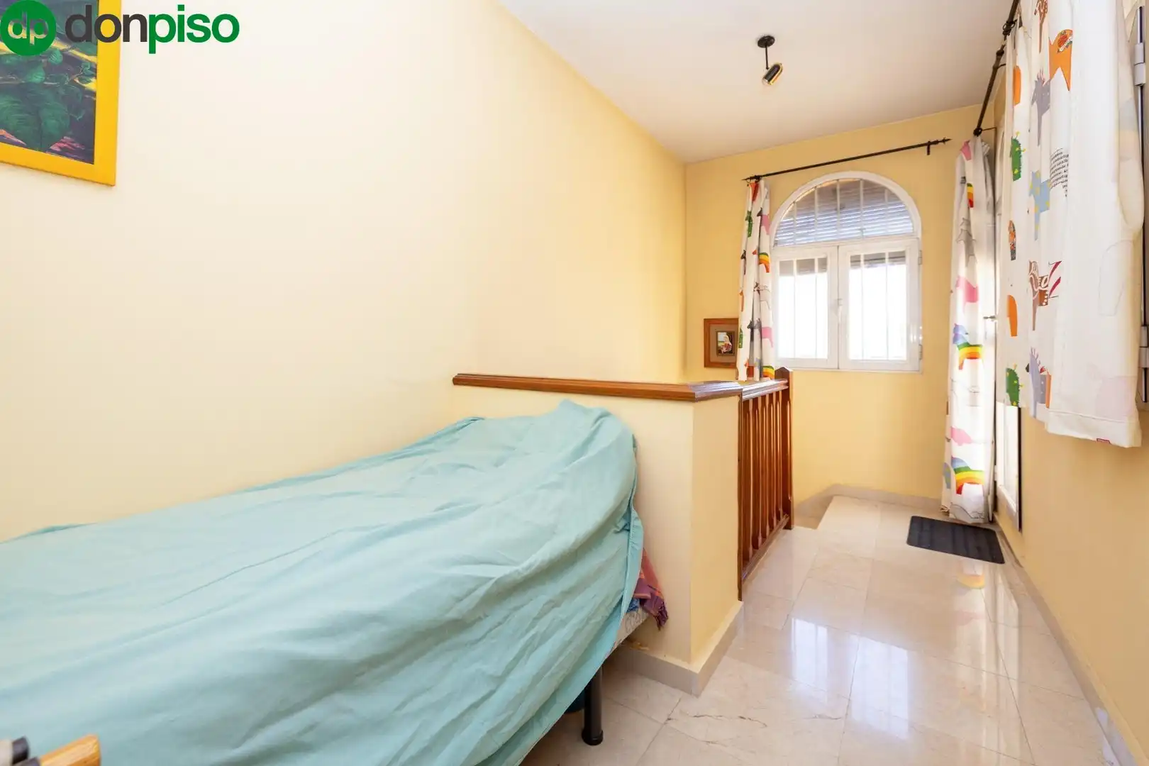 Bedroom of Detached homes for sale in Granada  with Heating, Terrace and Balcony