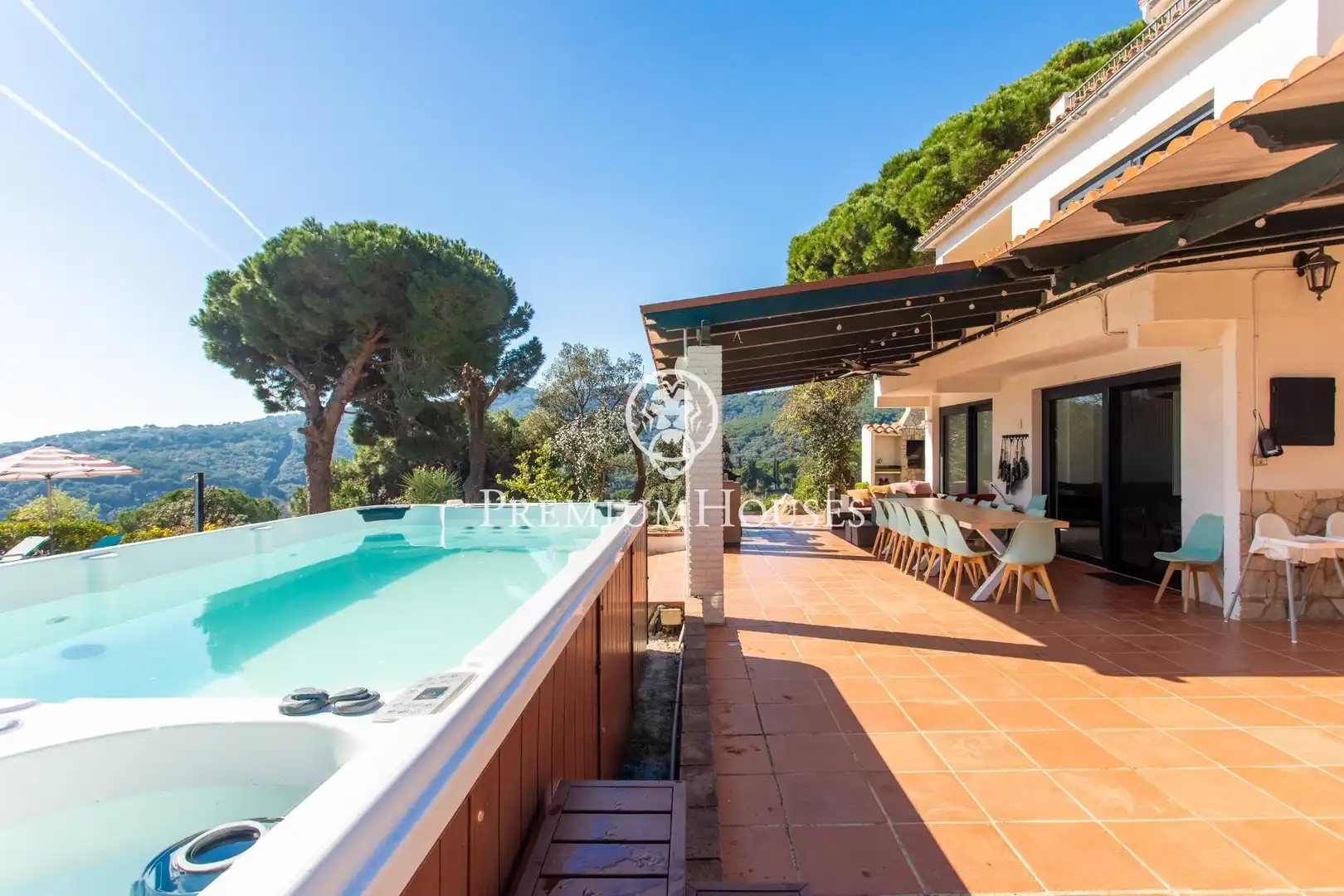 Casa amb terrassa en venda a Arenys de Munt, imagen 6