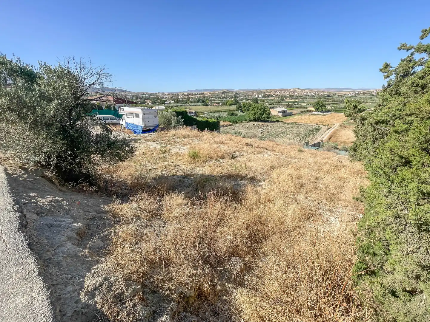 Residencial en venta en Alhendín