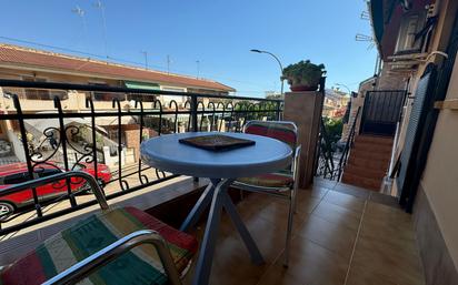 Terrassa de Apartament en venda en San Pedro del Pinatar amb Aire condicionat