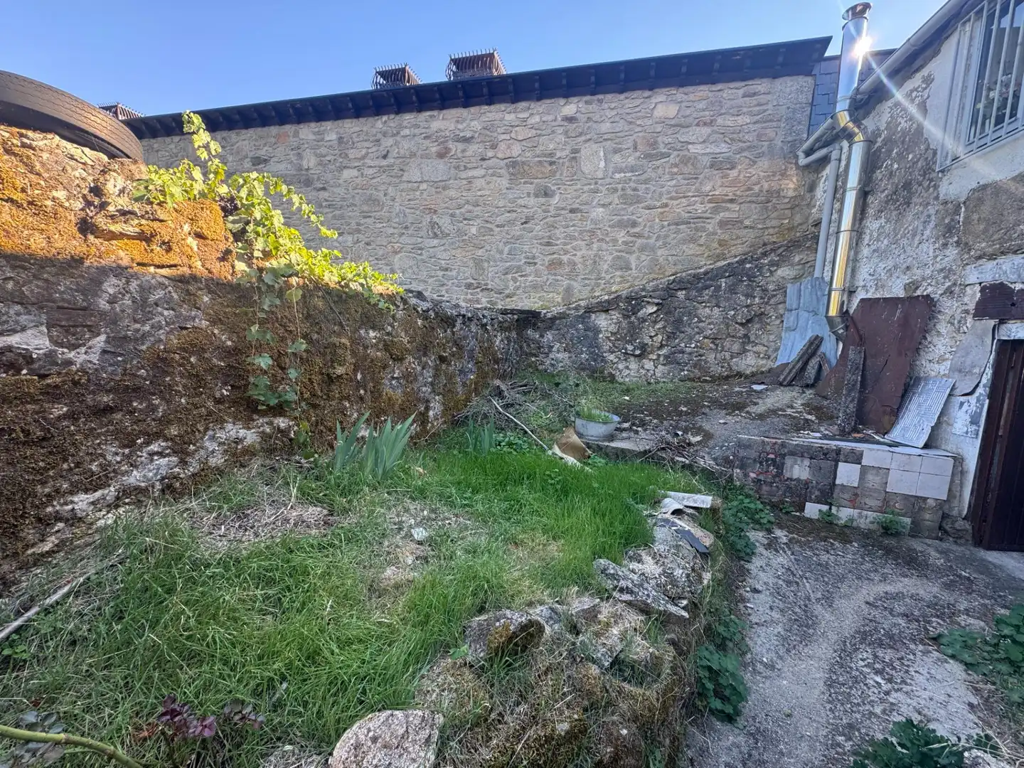 Casa o xalet en venda en Lubián, Zamora