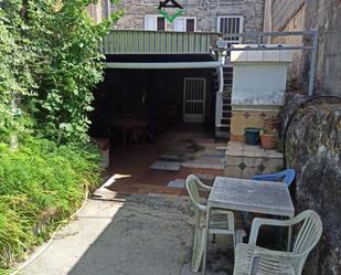 Garden of House or chalet for sale in Cangas 