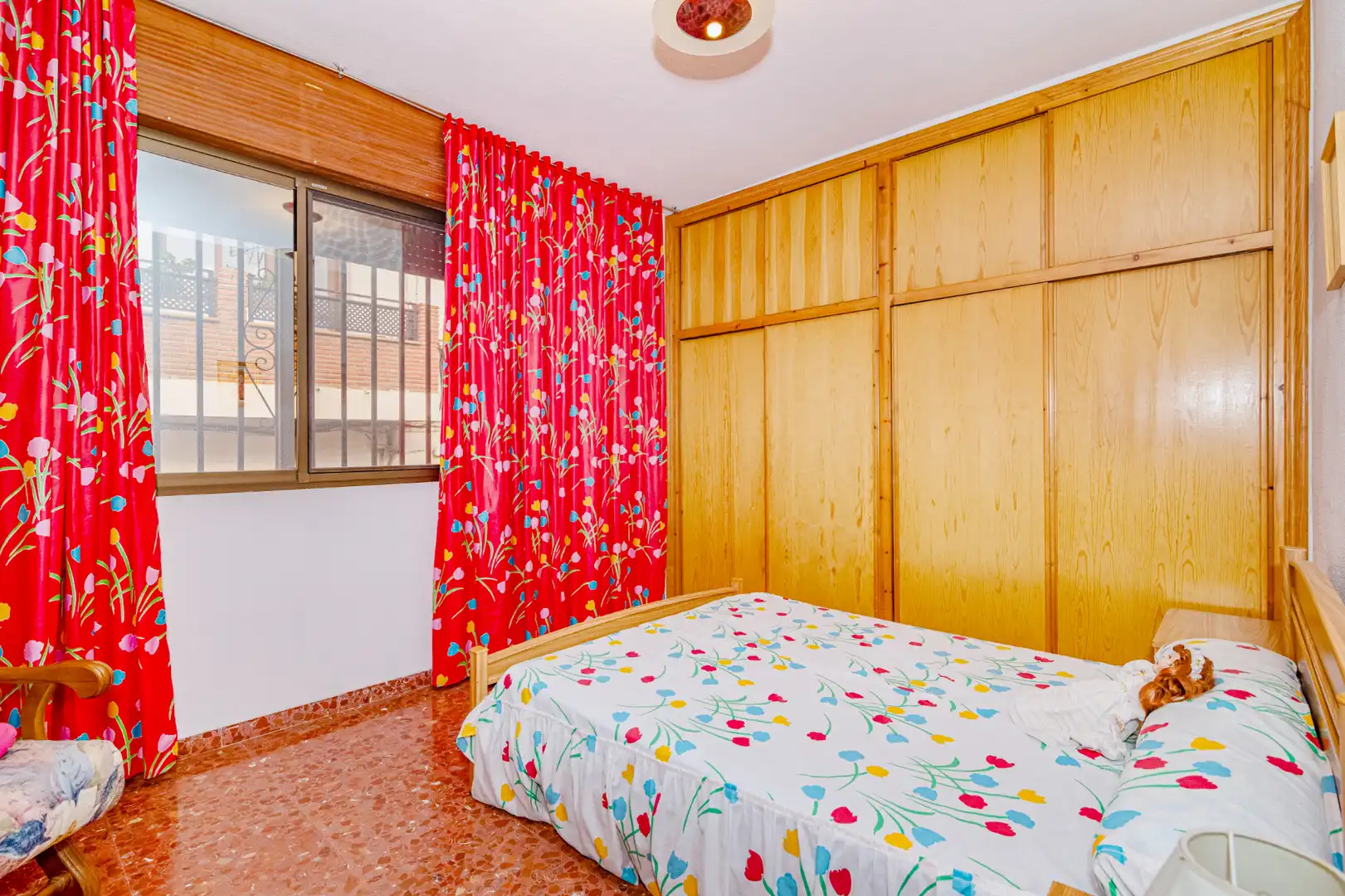 Bedroom of Houses for sale in Alfacar  with Terrace and Balcony