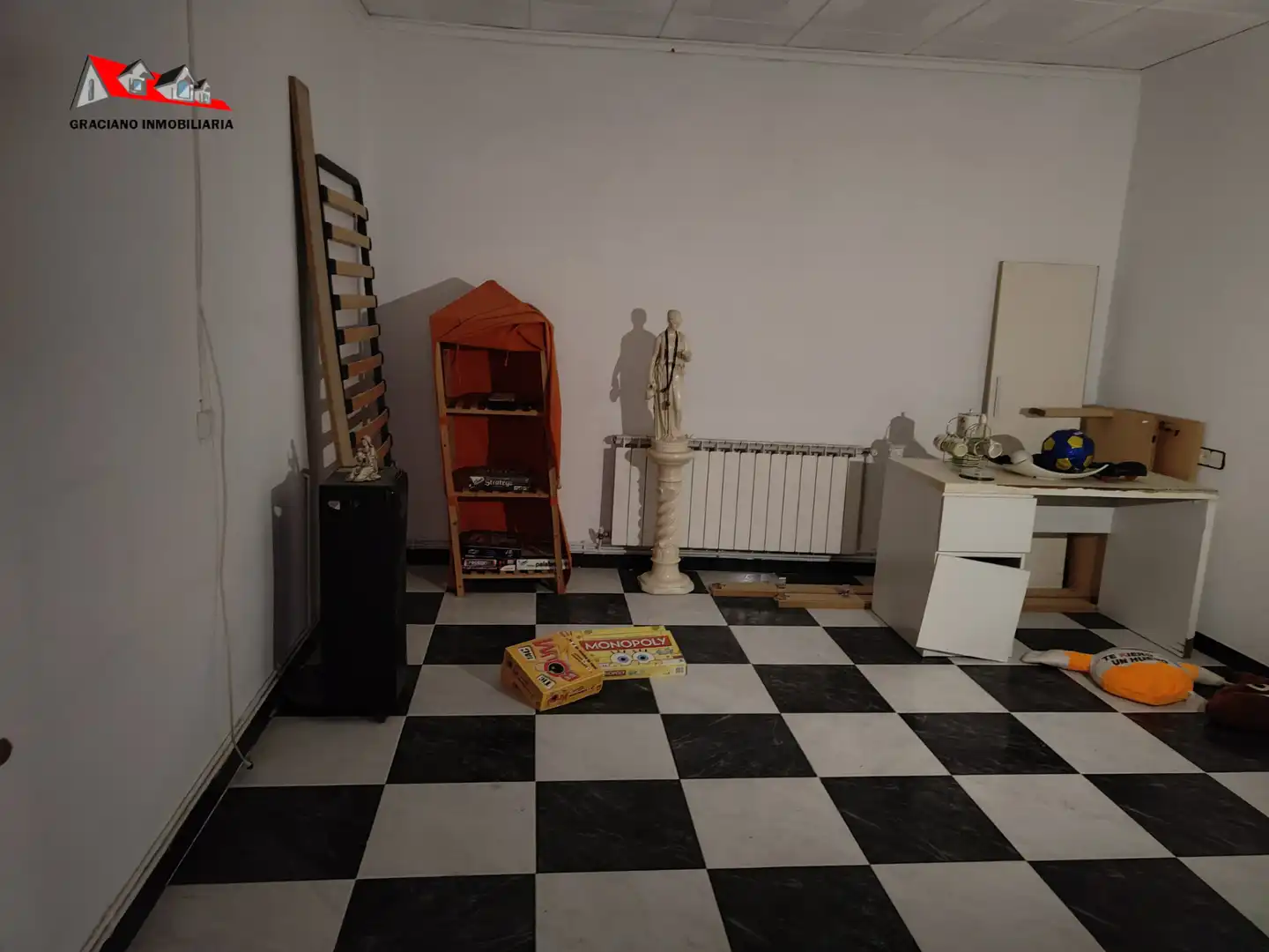 Wohnung zum Verkauf in Casas de Juan Núñez mit Heizung, Möbliert und Balkon