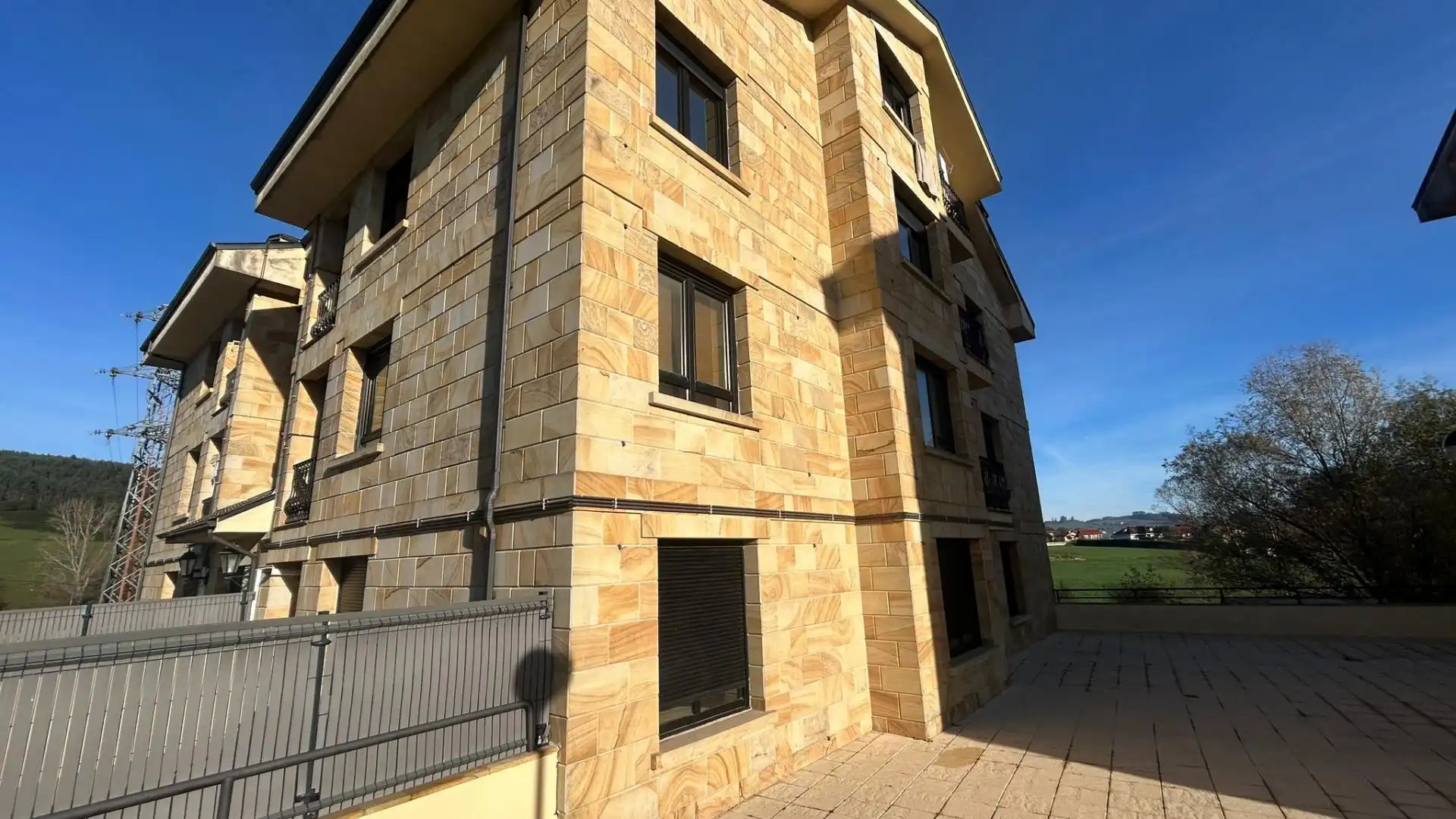 Apartamento en venta en Barrio Beranga-Meson, Hazas de Cesto